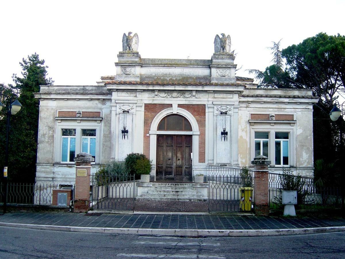 Bilocale Verde Umbria Montecastrilli Exteriör bild